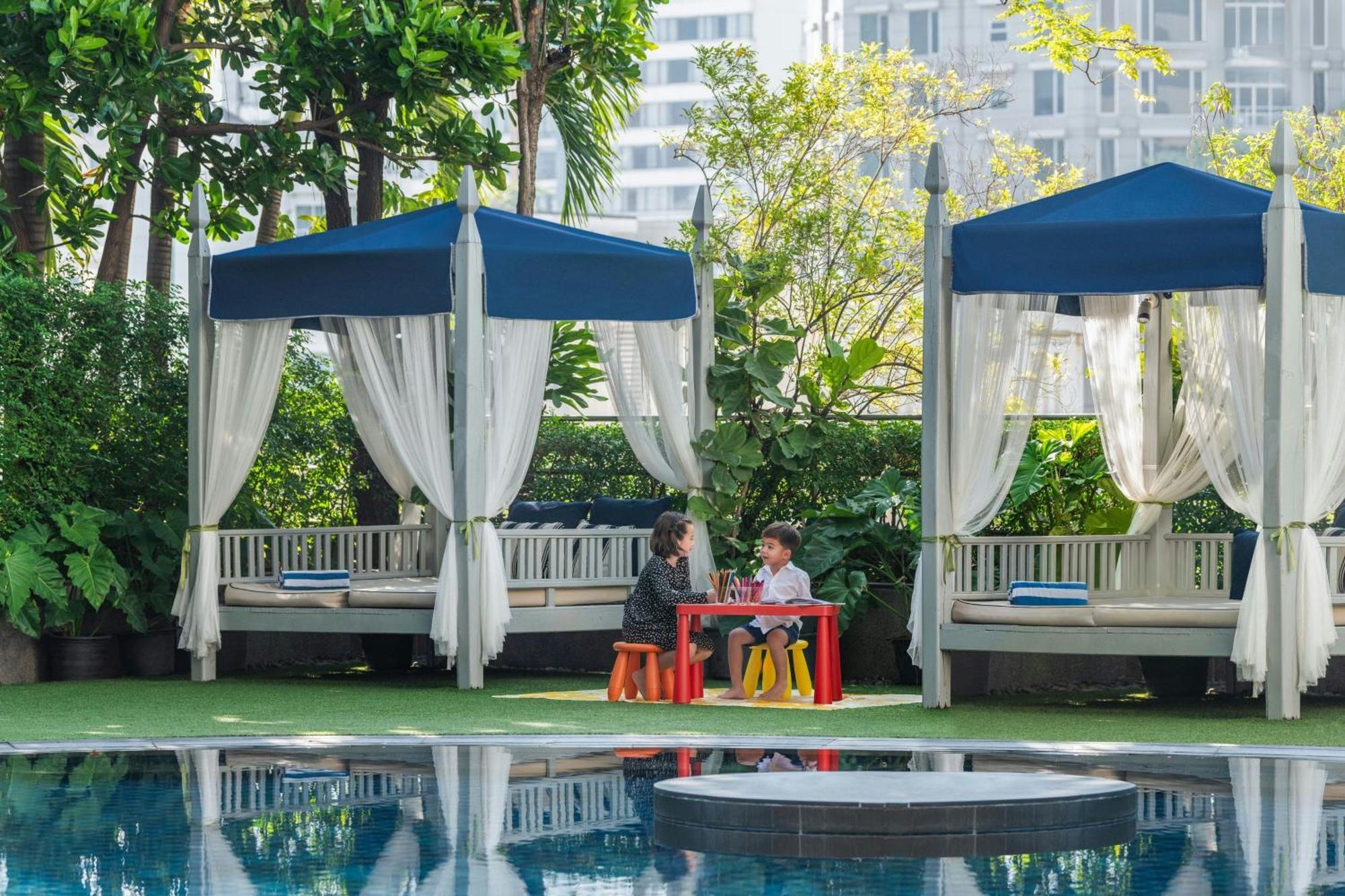 The Athenee Hotel, A Luxury Collection Hotel, Bangkok Eksteriør bilde