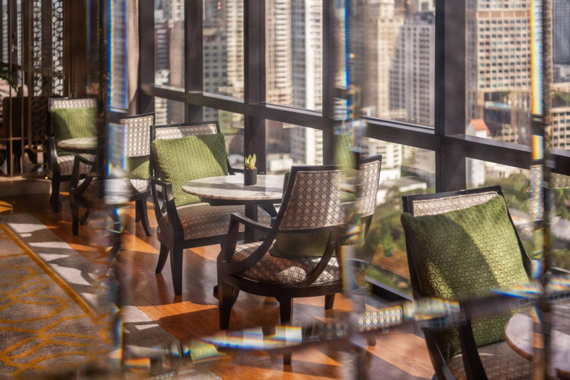 The Athenee Hotel, A Luxury Collection Hotel, Bangkok Eksteriør bilde
