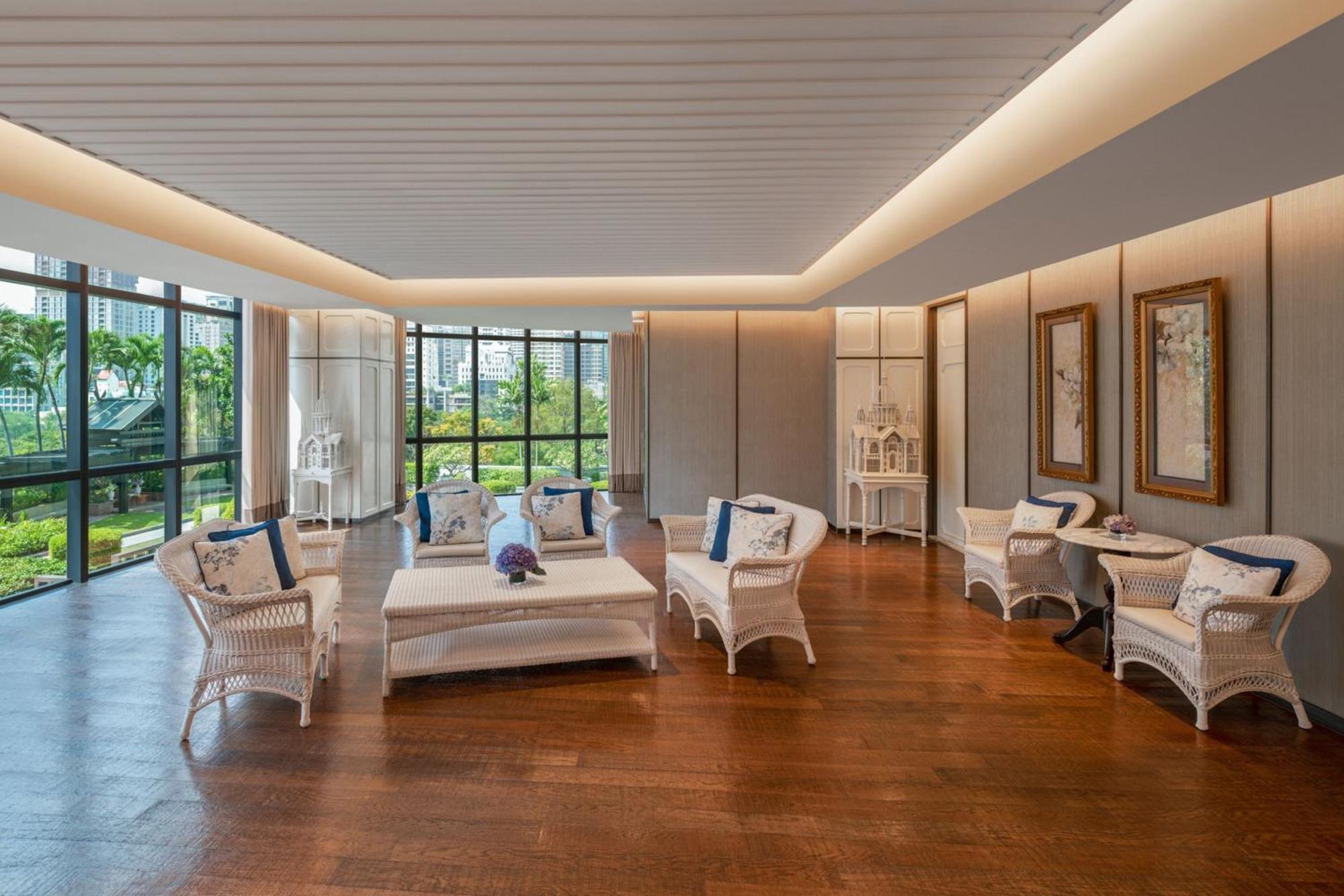 The Athenee Hotel, A Luxury Collection Hotel, Bangkok Eksteriør bilde