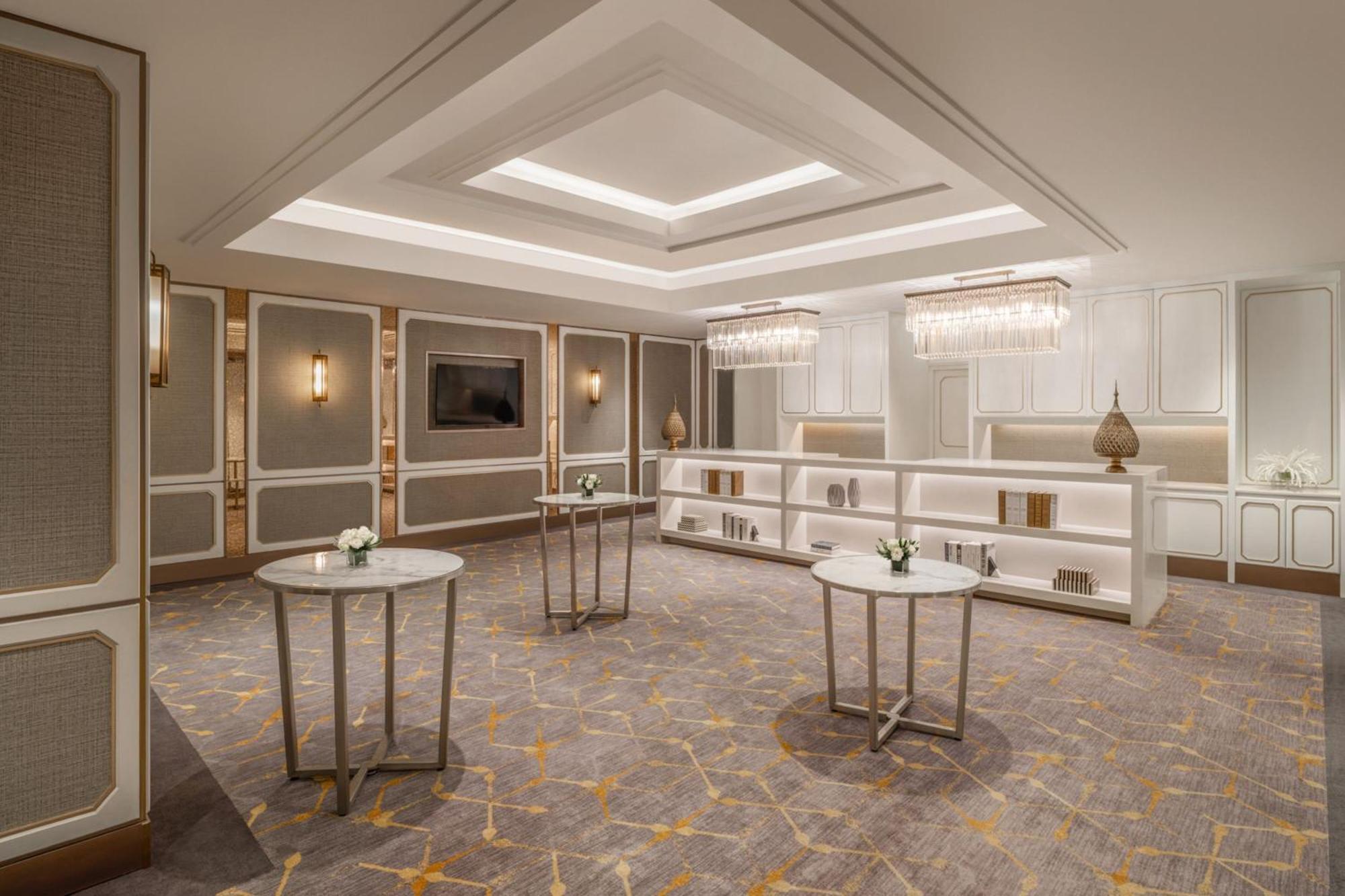 The Athenee Hotel, A Luxury Collection Hotel, Bangkok Eksteriør bilde