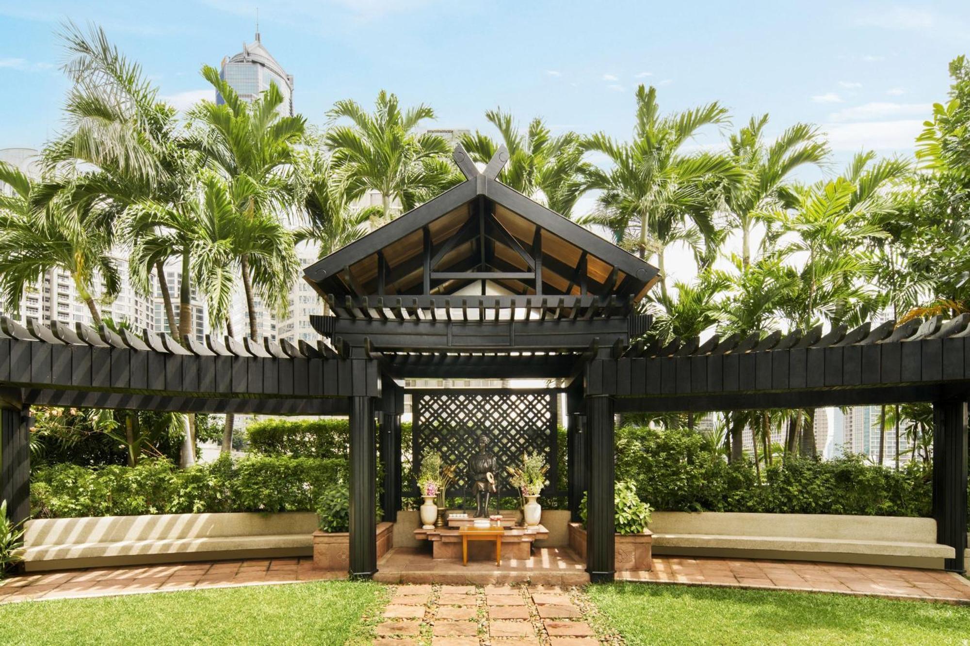 The Athenee Hotel, A Luxury Collection Hotel, Bangkok Eksteriør bilde