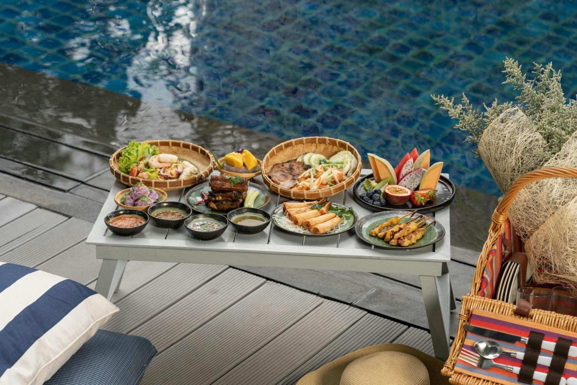 The Athenee Hotel, A Luxury Collection Hotel, Bangkok Eksteriør bilde