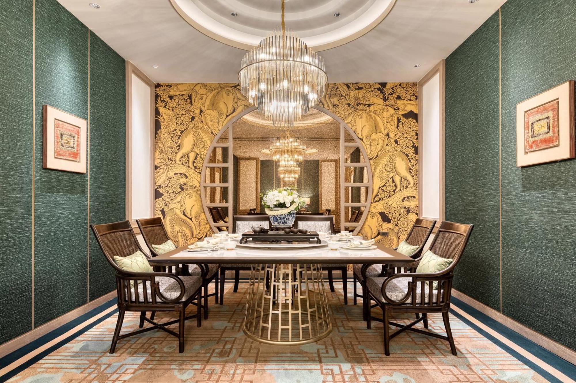 The Athenee Hotel, A Luxury Collection Hotel, Bangkok Eksteriør bilde