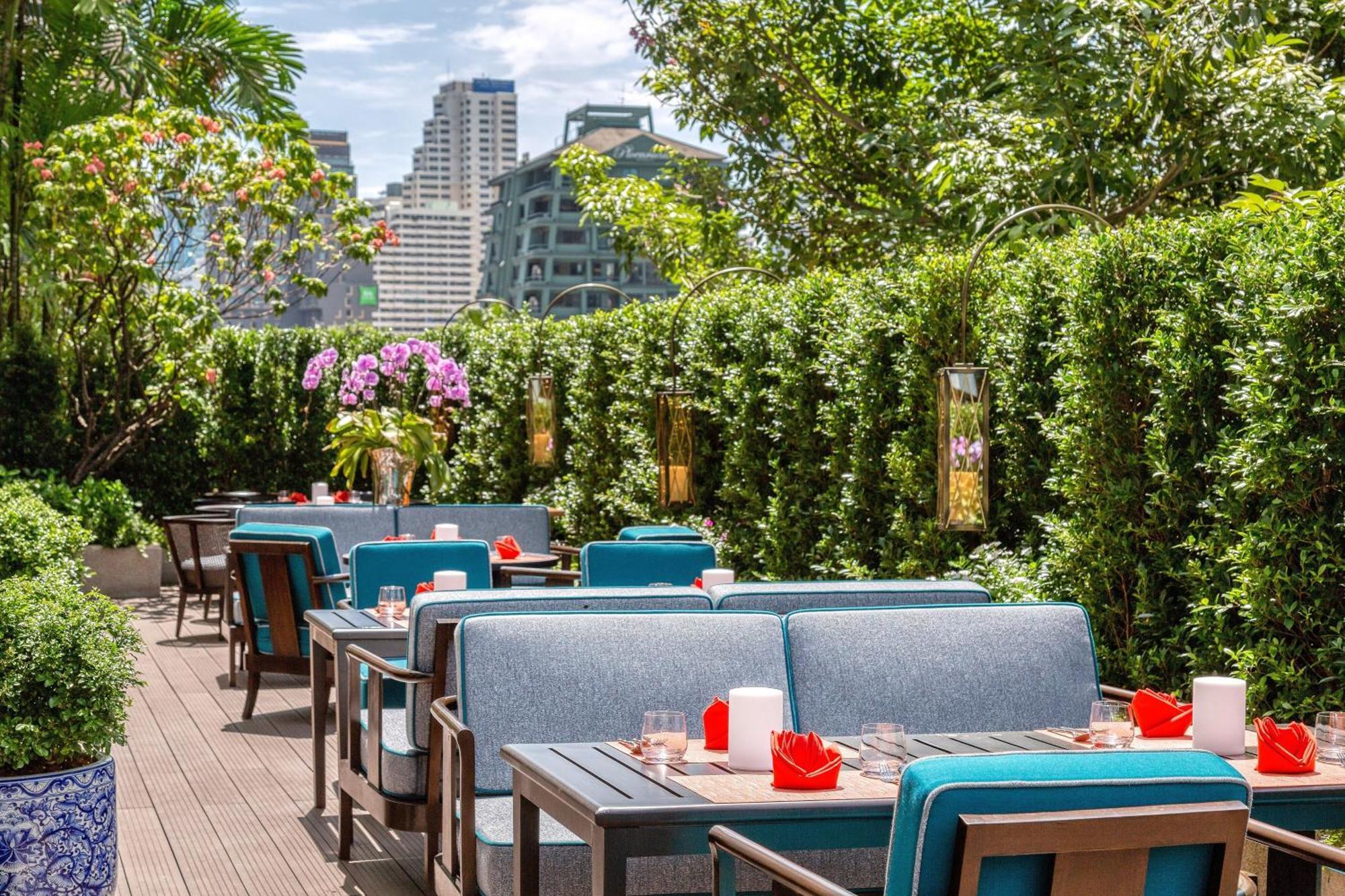 The Athenee Hotel, A Luxury Collection Hotel, Bangkok Eksteriør bilde