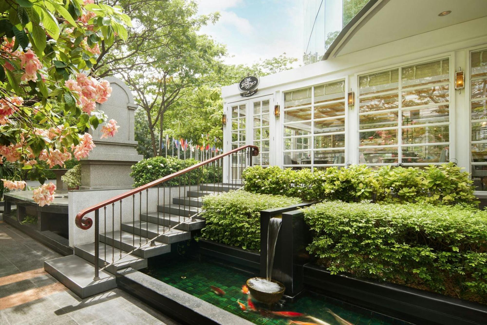 The Athenee Hotel, A Luxury Collection Hotel, Bangkok Eksteriør bilde